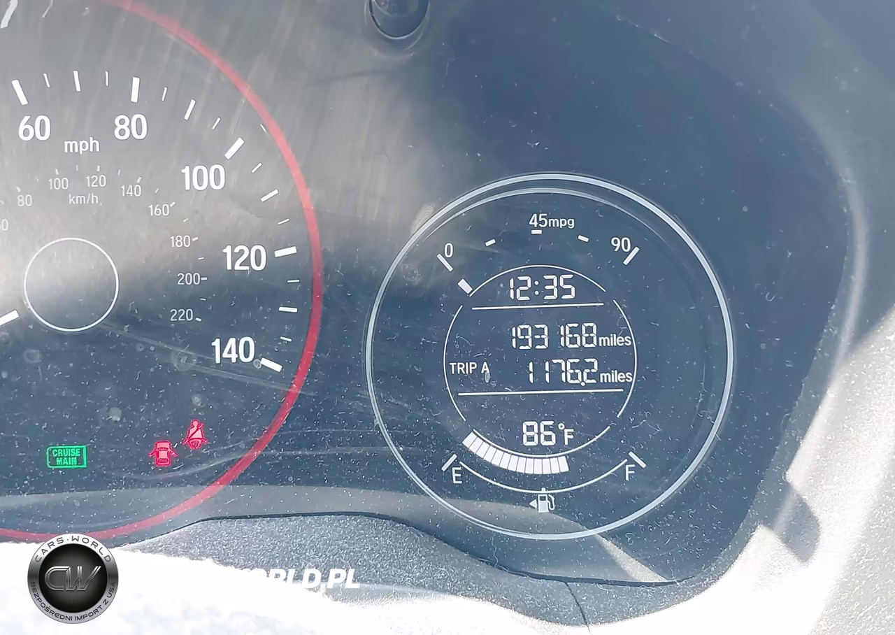 2016 Honda Hr-V Ex-L VIN:3CZRU6H75GM701280 - 15