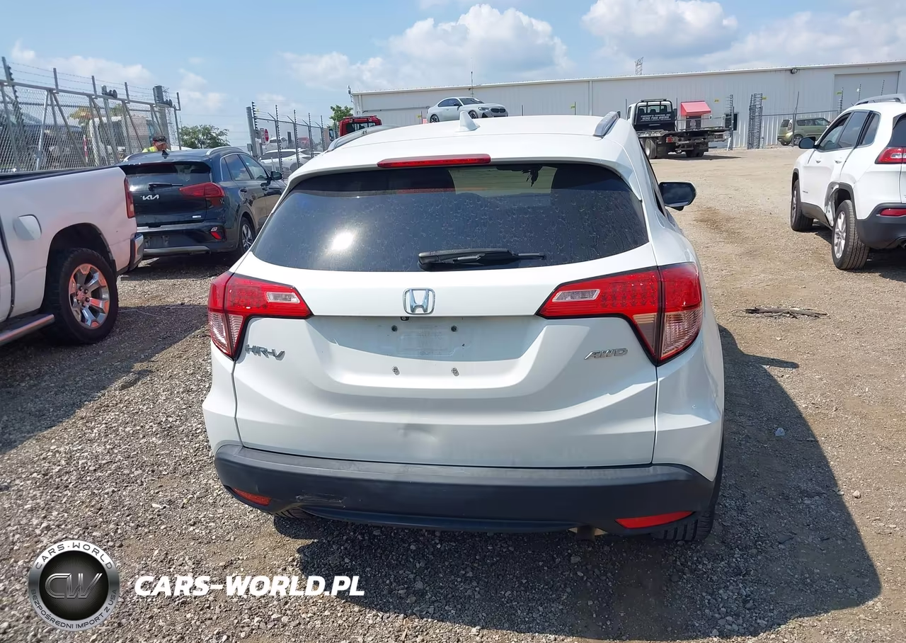 2016 Honda Hr-V Ex-L VIN:3CZRU6H75GM701280 - 16