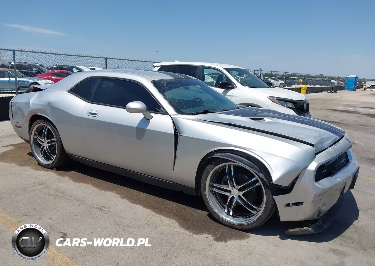 2010 Dodge Challenger Se