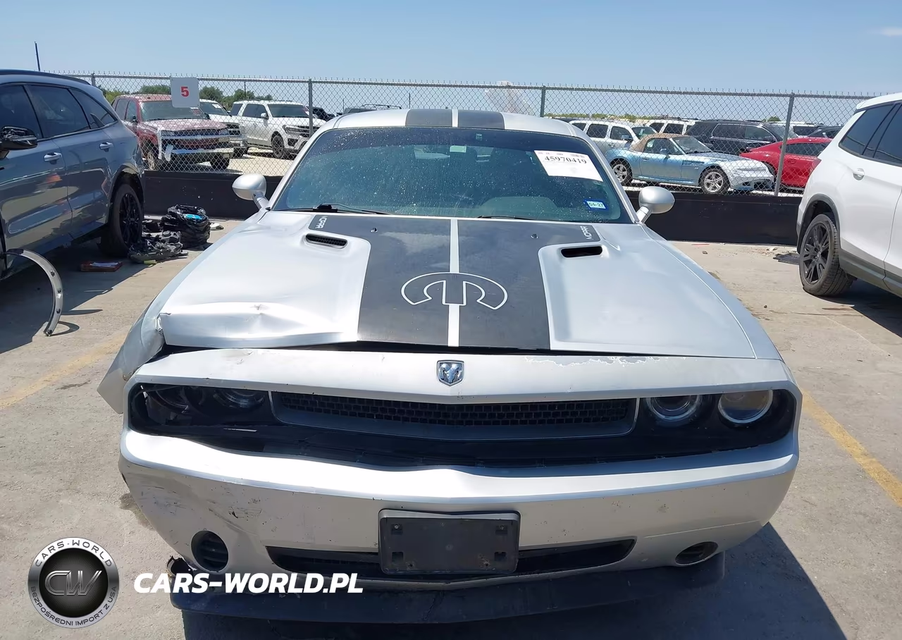 2010 Dodge Challenger Se VIN:2B3CJ4DV7AH212500 - 12