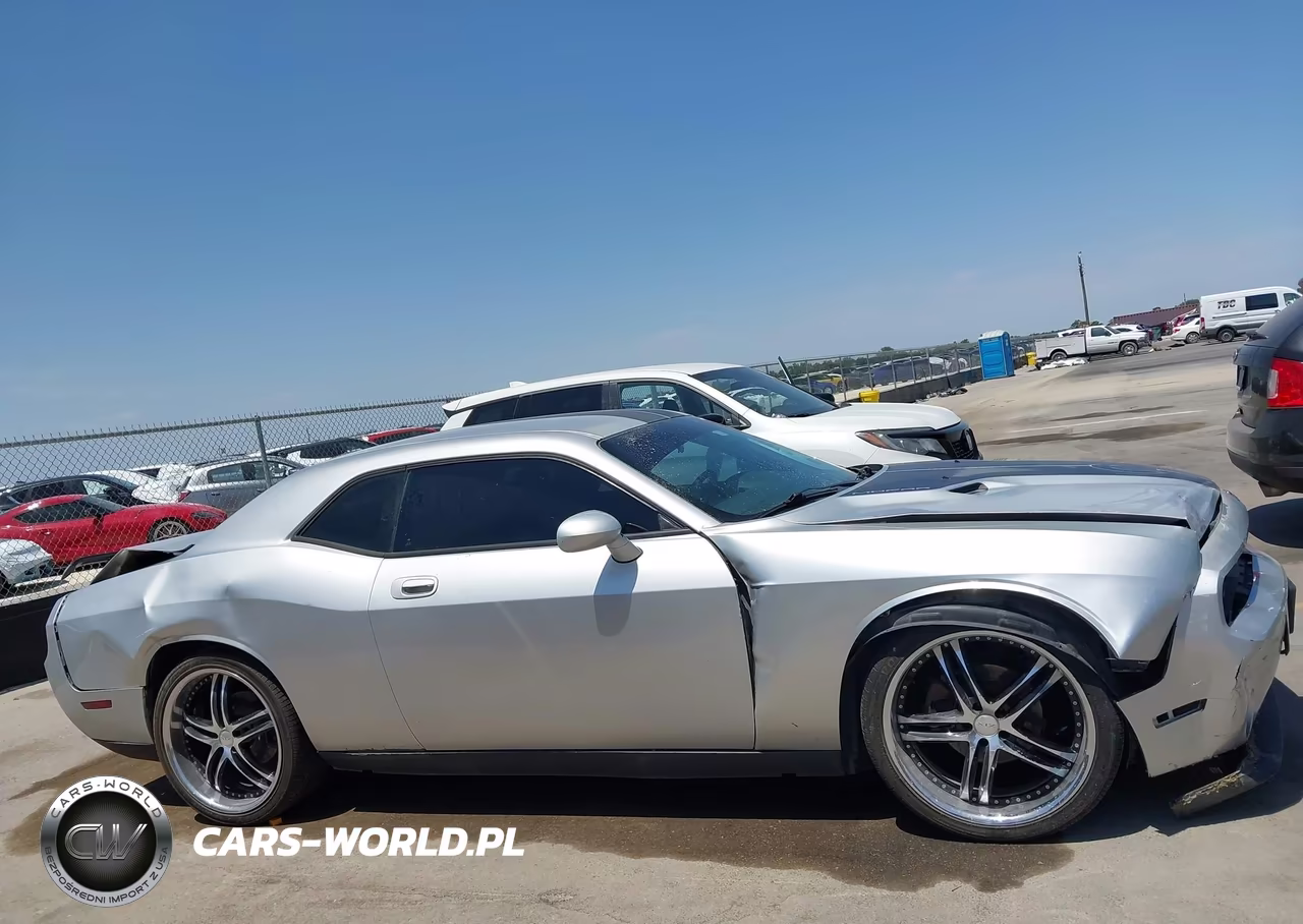 2010 Dodge Challenger Se VIN:2B3CJ4DV7AH212500 - 13