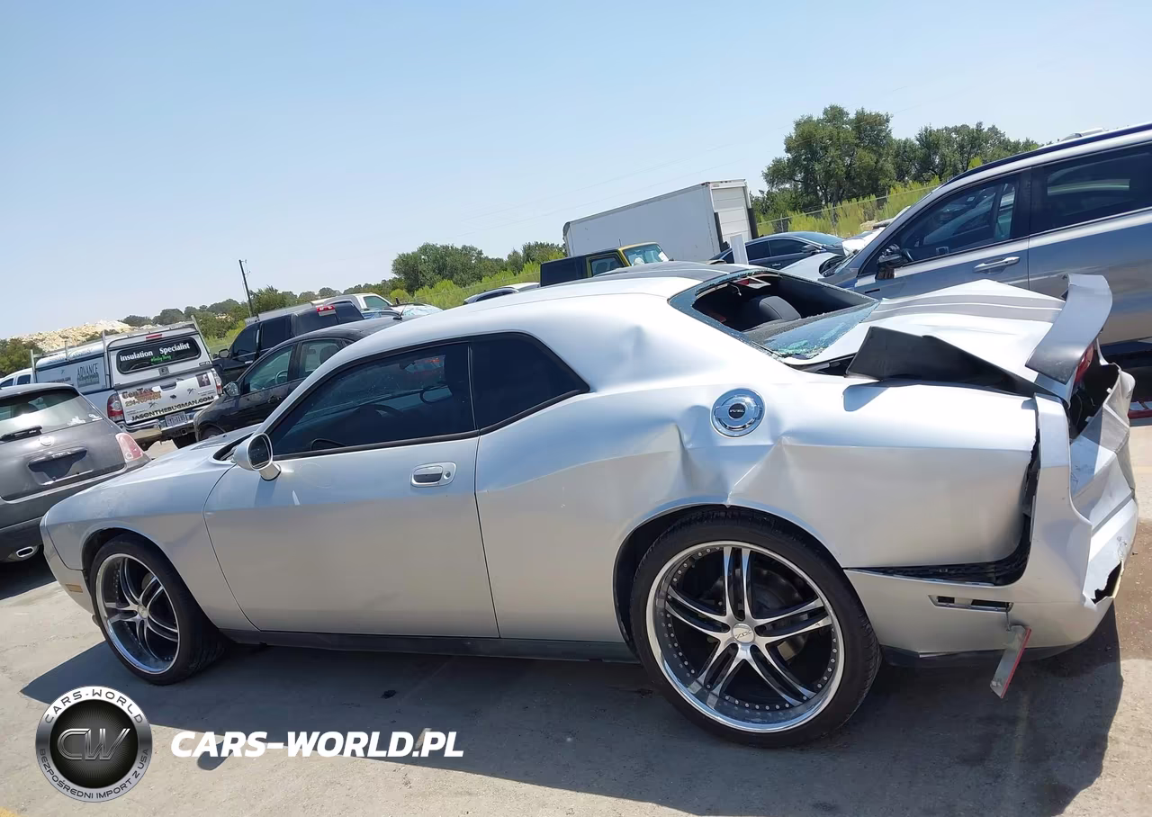 2010 Dodge Challenger Se VIN:2B3CJ4DV7AH212500 - 14