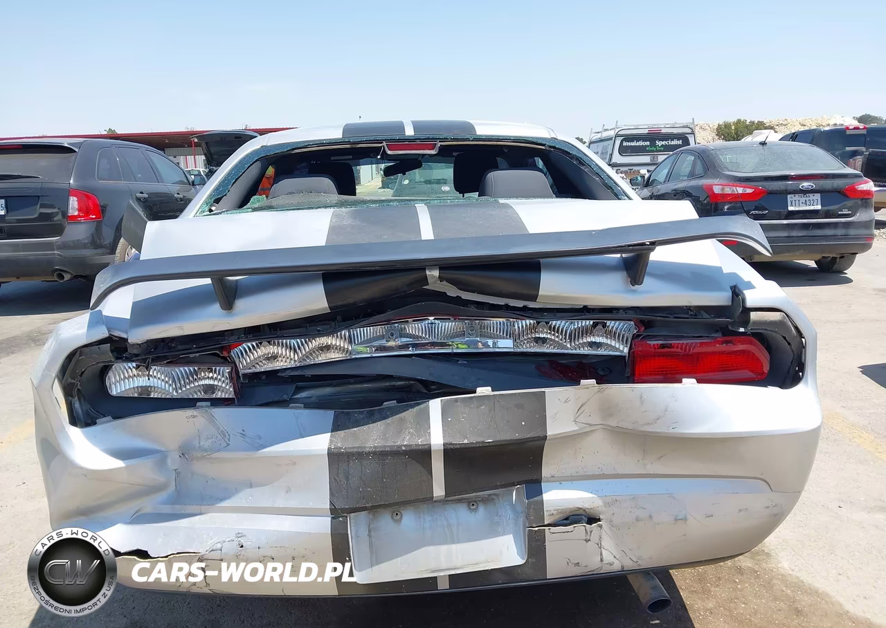 2010 Dodge Challenger Se VIN:2B3CJ4DV7AH212500 - 16