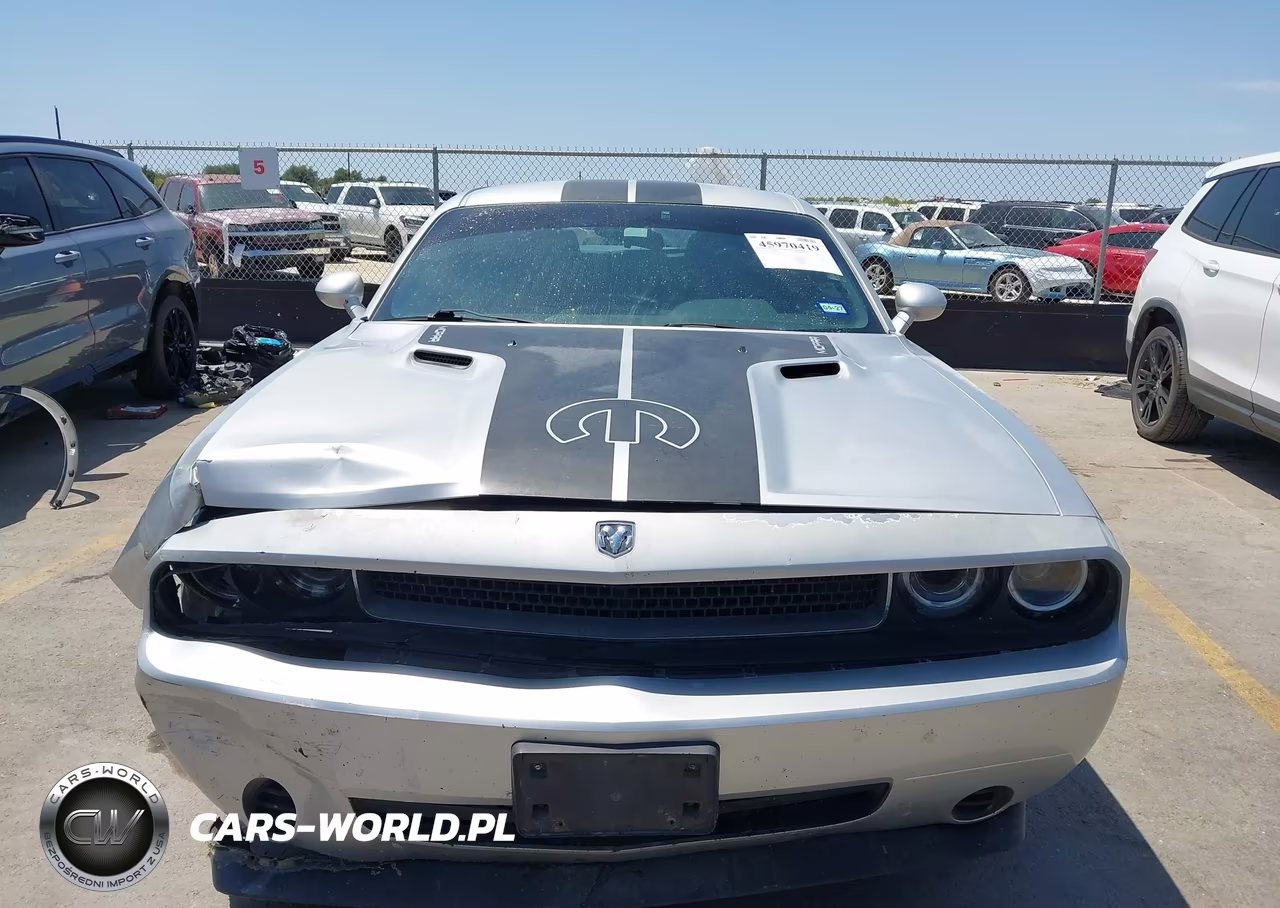 2010 Dodge Challenger Se VIN:2B3CJ4DV7AH212500 - 6
