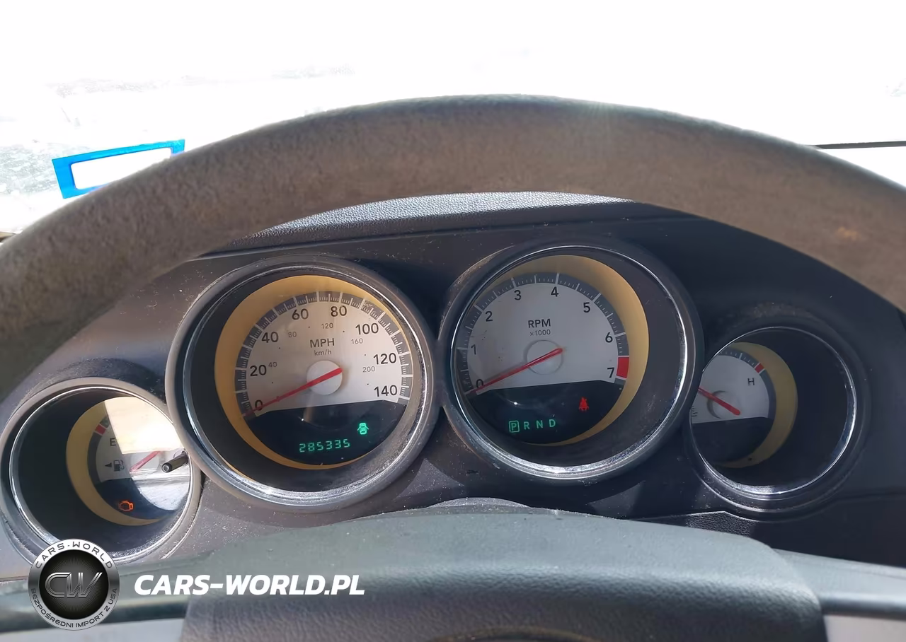 2010 Dodge Challenger Se VIN:2B3CJ4DV7AH212500 - 7