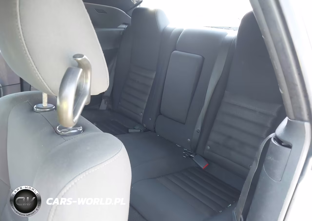2010 Dodge Challenger Se VIN:2B3CJ4DV7AH212500 - 8