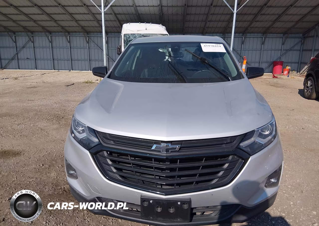 2020 Chevrolet Equinox Fwd Lt 1.5L Turbo VIN:2GNAXKEV2L6253338 - 12