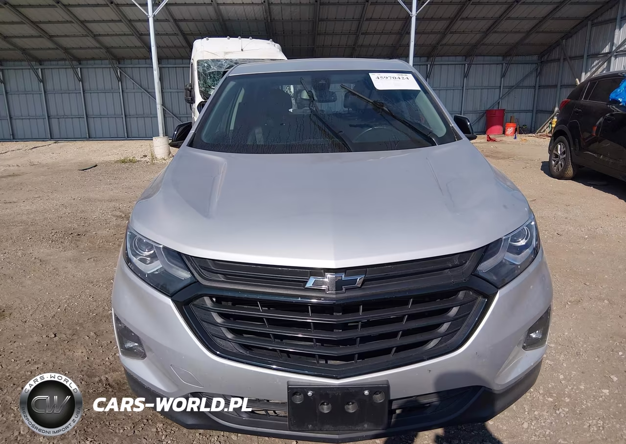 2020 Chevrolet Equinox Fwd Lt 1.5L Turbo VIN:2GNAXKEV2L6253338 - 6