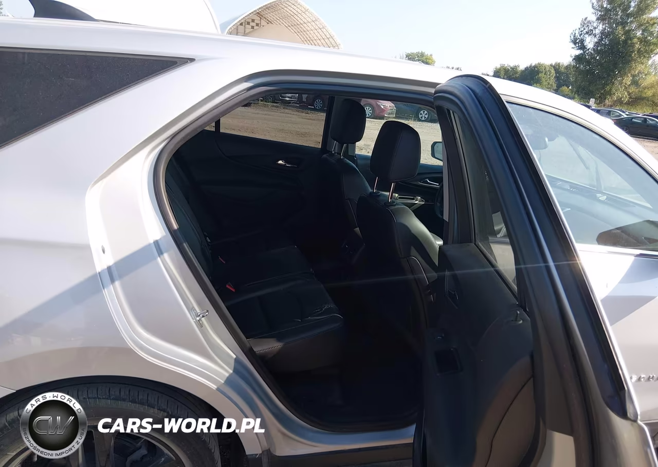 2020 Chevrolet Equinox Fwd Lt 1.5L Turbo VIN:2GNAXKEV2L6253338 - 8