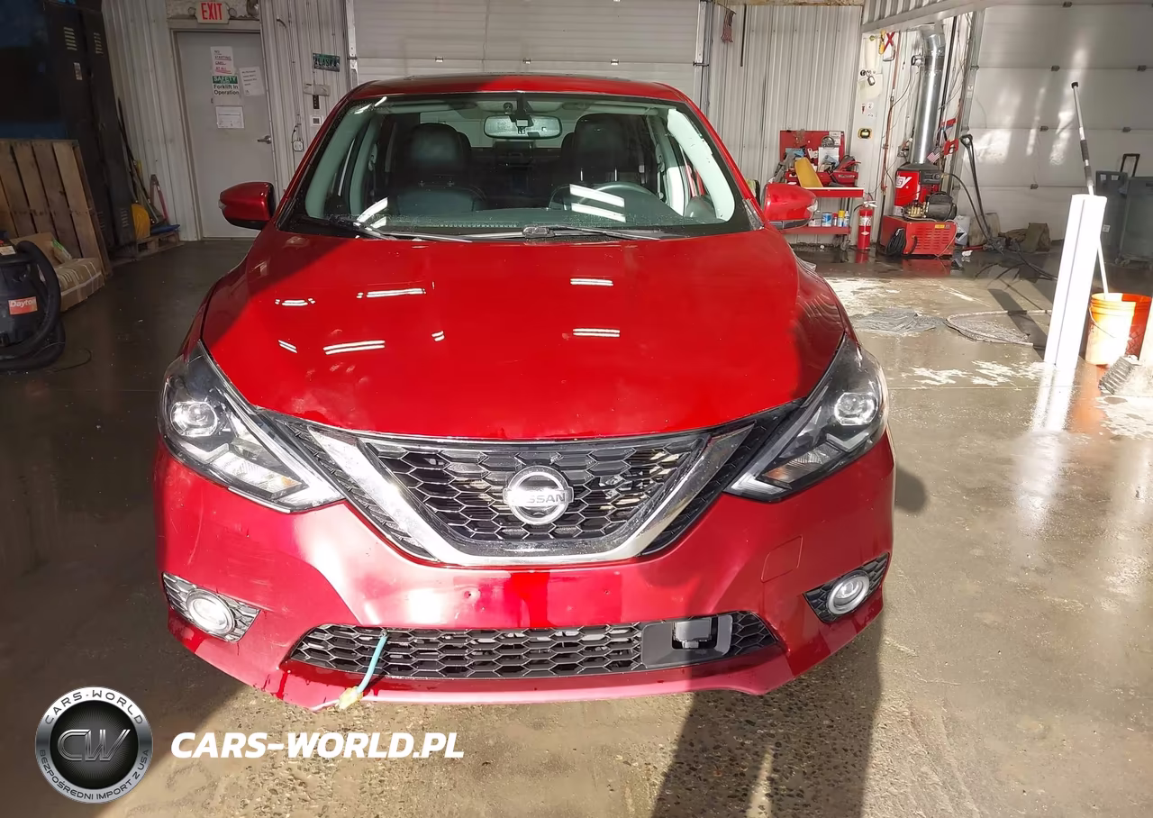 2018 Nissan Sentra Sl VIN:3N1AB7AP2JY318215 - 12
