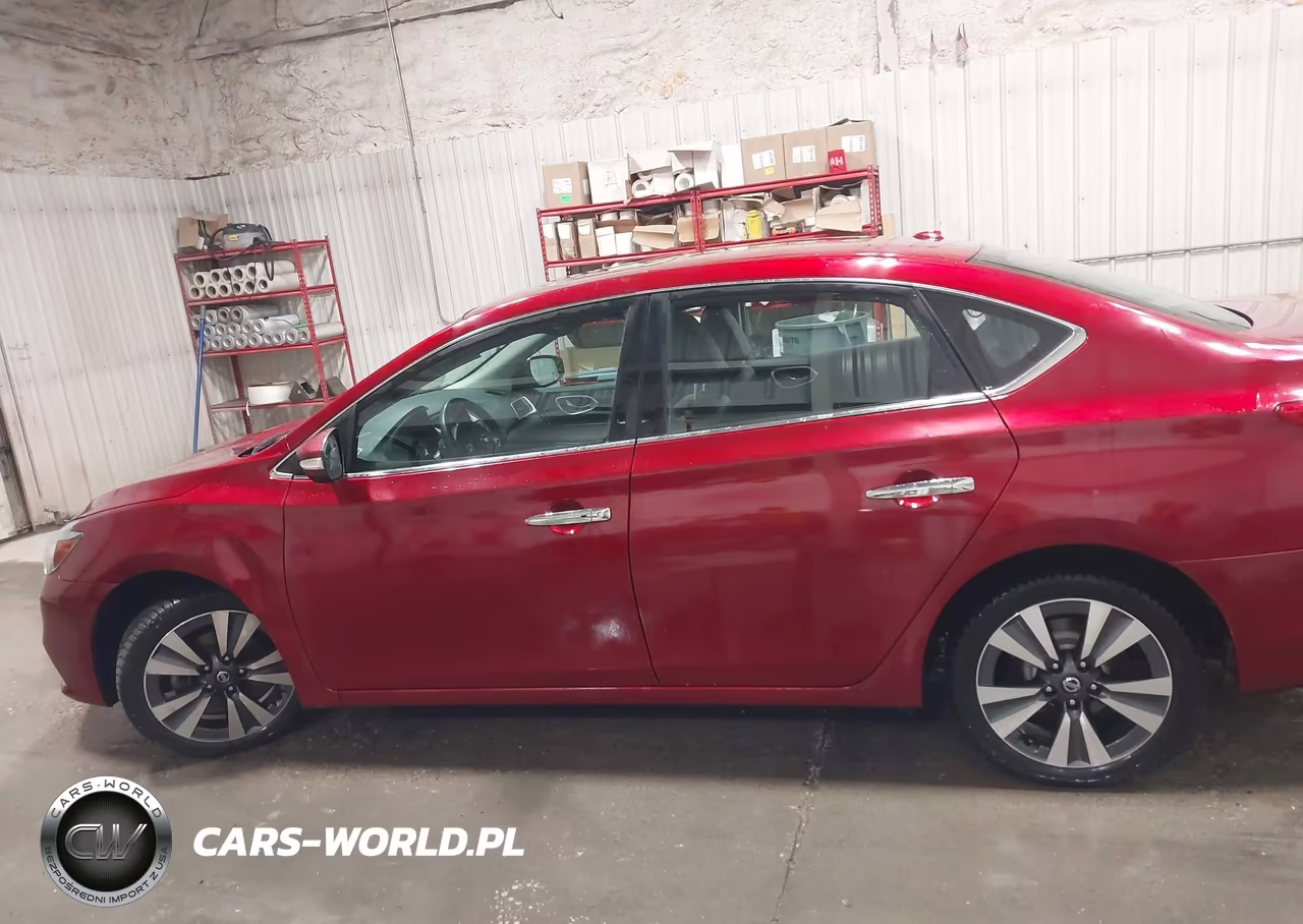 2018 Nissan Sentra Sl VIN:3N1AB7AP2JY318215 - 14