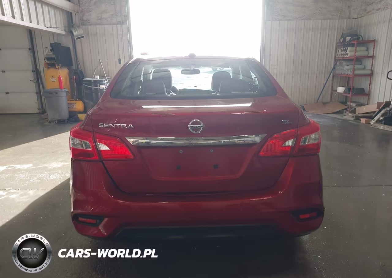 2018 Nissan Sentra Sl VIN:3N1AB7AP2JY318215 - 16