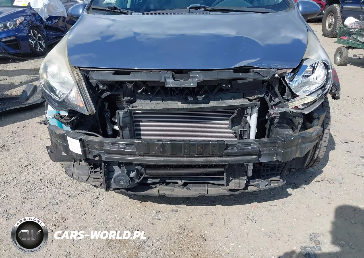 2016 Kia Rio Lx VIN:KNADM4A32G6684107 - 6