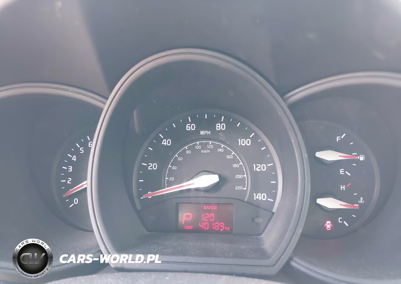 2016 Kia Rio Lx VIN:KNADM4A32G6684107 - 7
