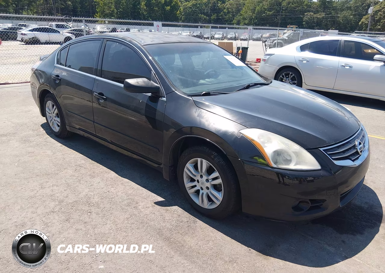 2012 Nissan Altima 2.5 S