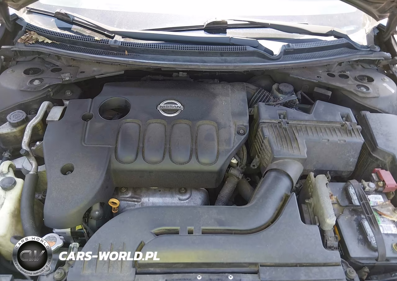2012 Nissan Altima 2.5 S VIN:1N4AL2AP9CN456983 - 10
