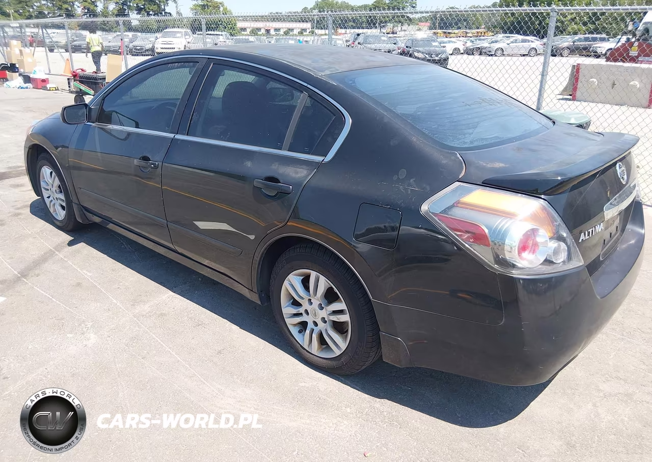 2012 Nissan Altima 2.5 S VIN:1N4AL2AP9CN456983 - 3