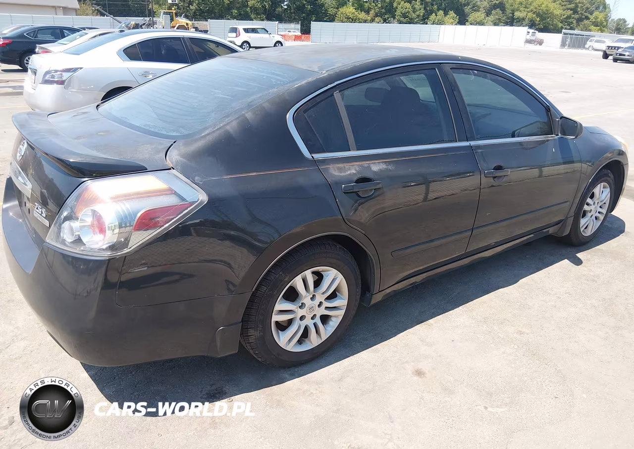 2012 Nissan Altima 2.5 S VIN:1N4AL2AP9CN456983 - 4