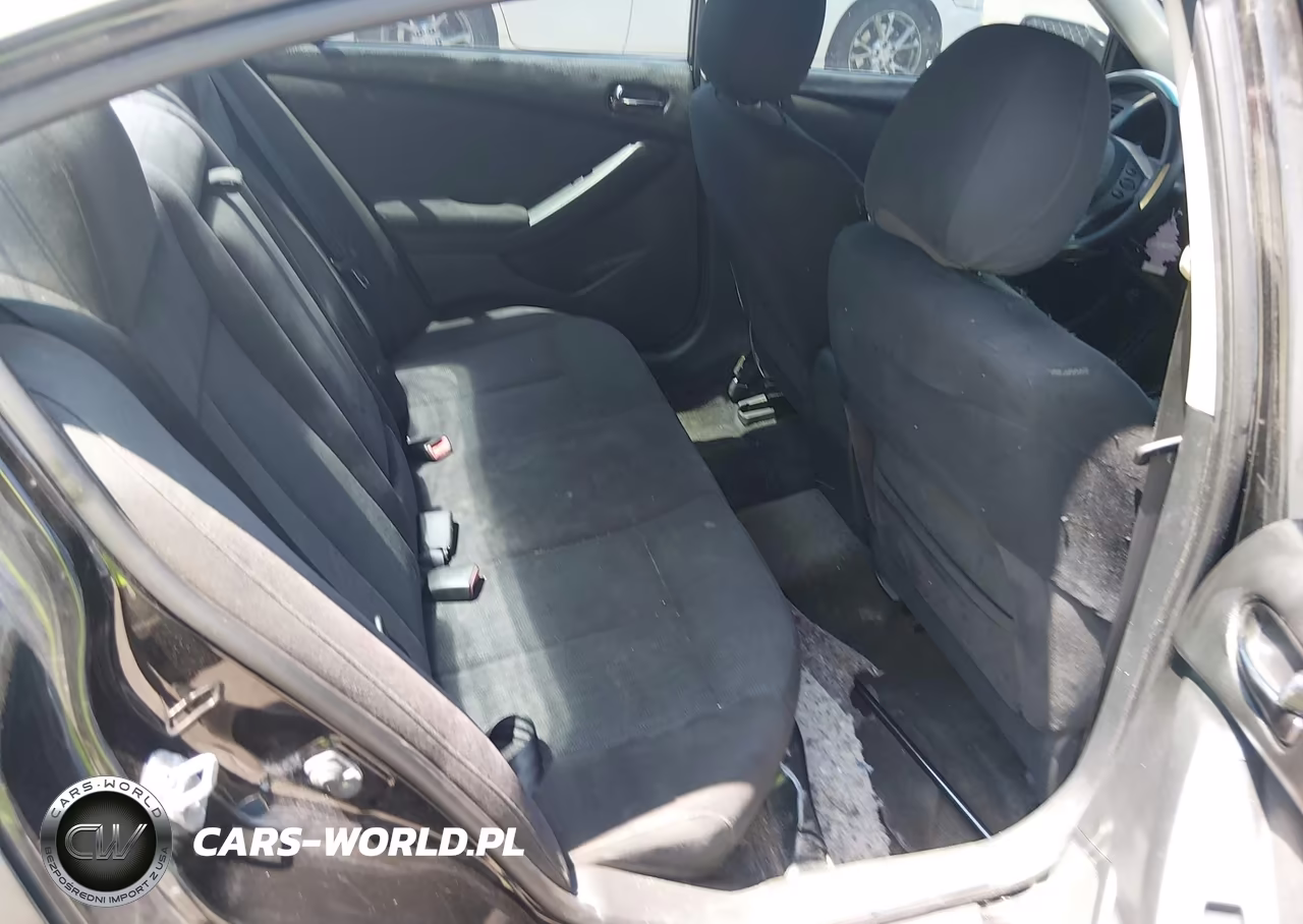 2012 Nissan Altima 2.5 S VIN:1N4AL2AP9CN456983 - 8