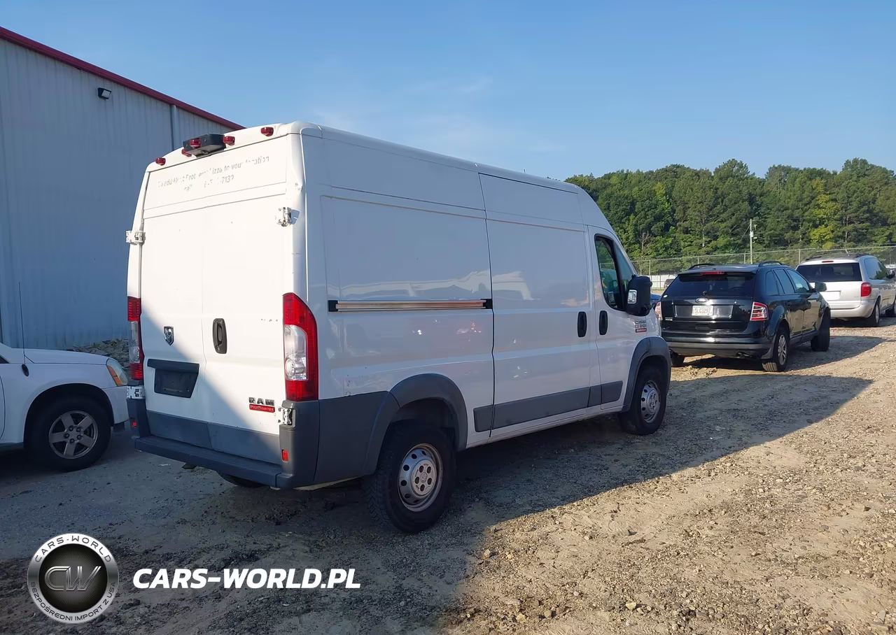 2016 Ram Promaster 1500 VIN:3C6TRVBG0GE124904 - 4