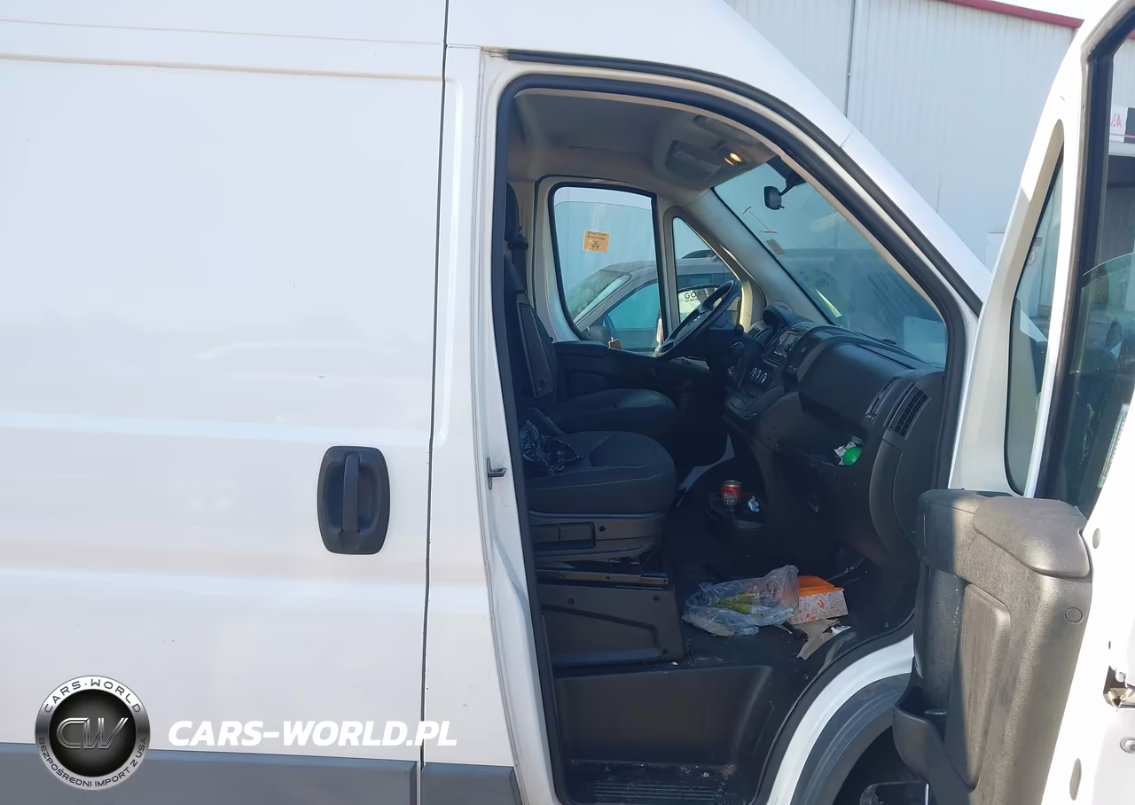 2016 Ram Promaster 1500 VIN:3C6TRVBG0GE124904 - 5