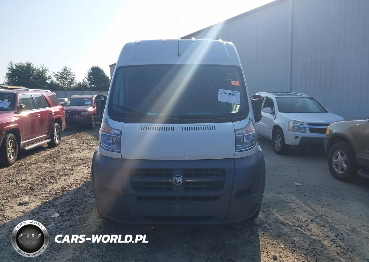 2016 Ram Promaster 1500 VIN:3C6TRVBG0GE124904 - 6