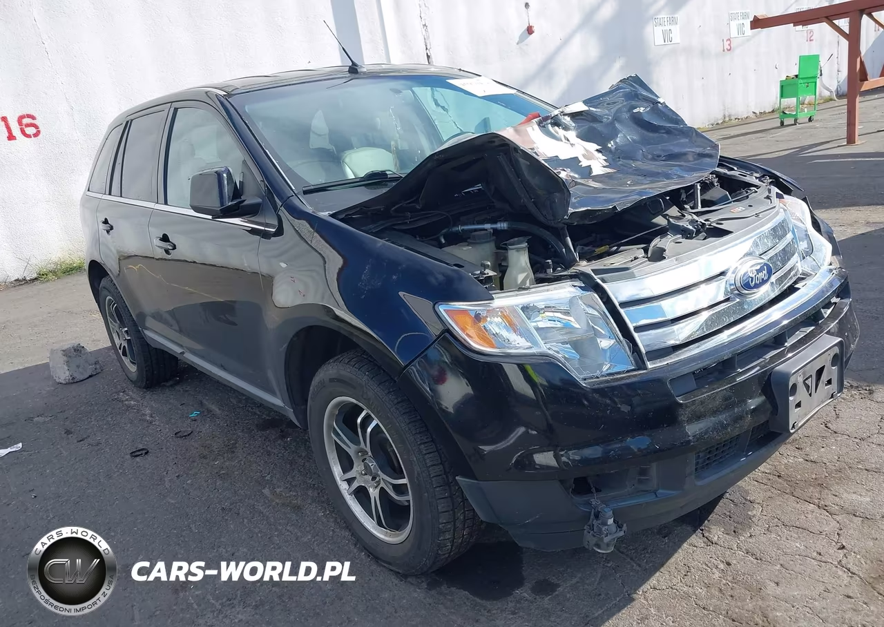 2009 Ford Edge Limited – zdjęcie 1 z 16