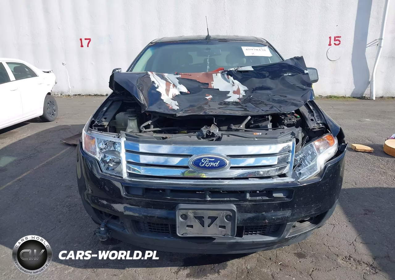 2009 Ford Edge Limited VIN:2FMDK49C09BB00316 - 12