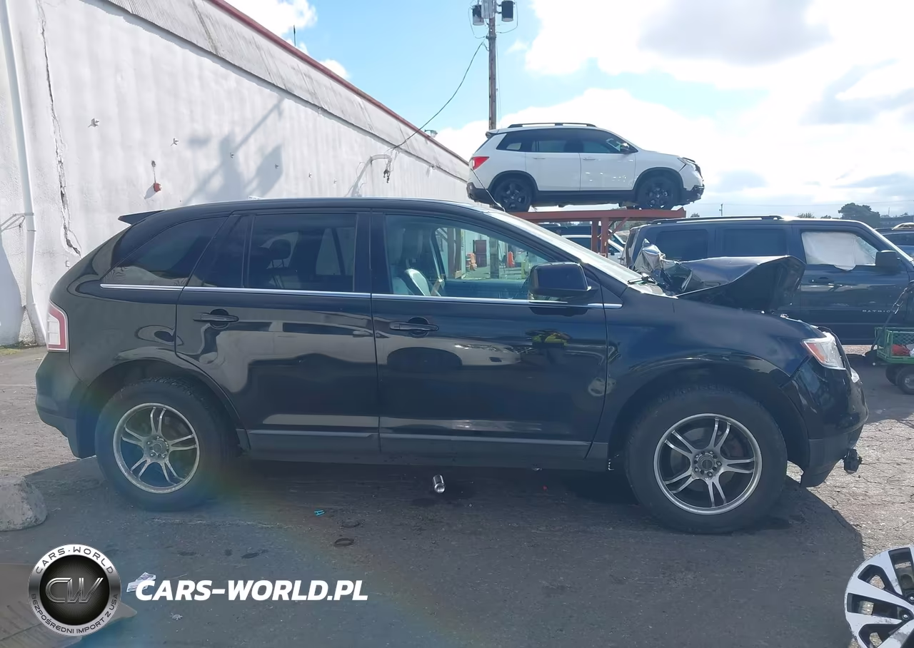 2009 Ford Edge Limited VIN:2FMDK49C09BB00316 - 13
