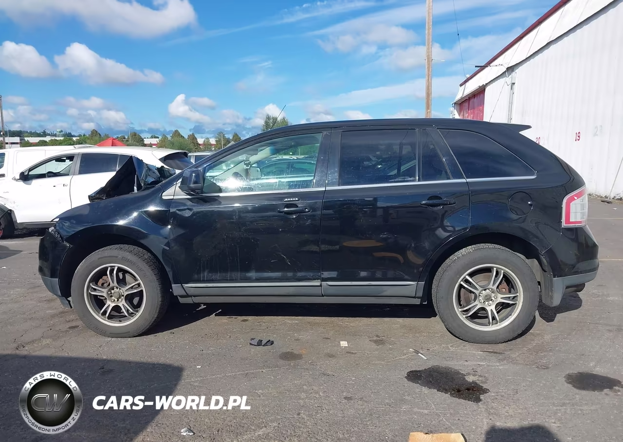 2009 Ford Edge Limited VIN:2FMDK49C09BB00316 - 14