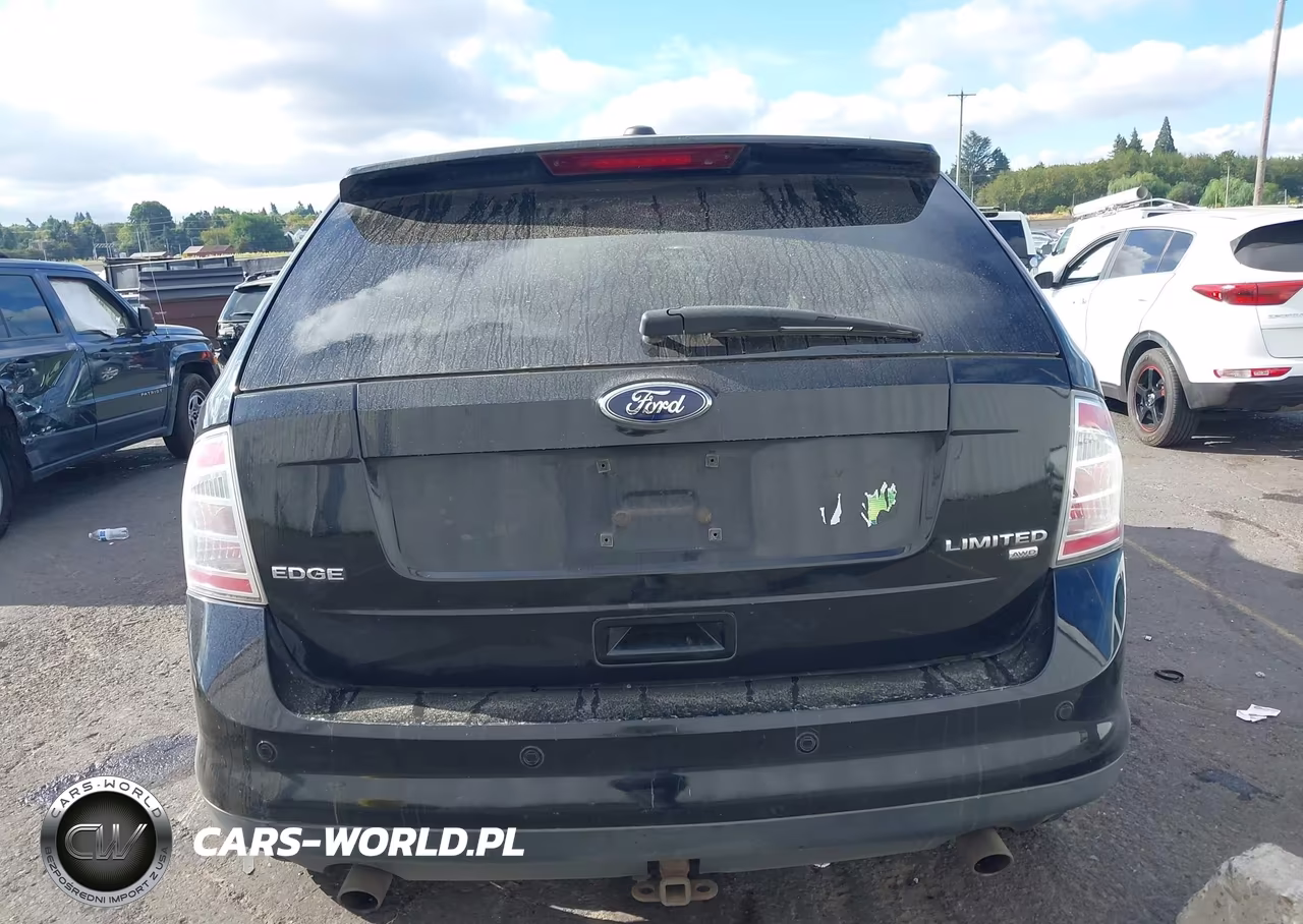 2009 Ford Edge Limited VIN:2FMDK49C09BB00316 - 16