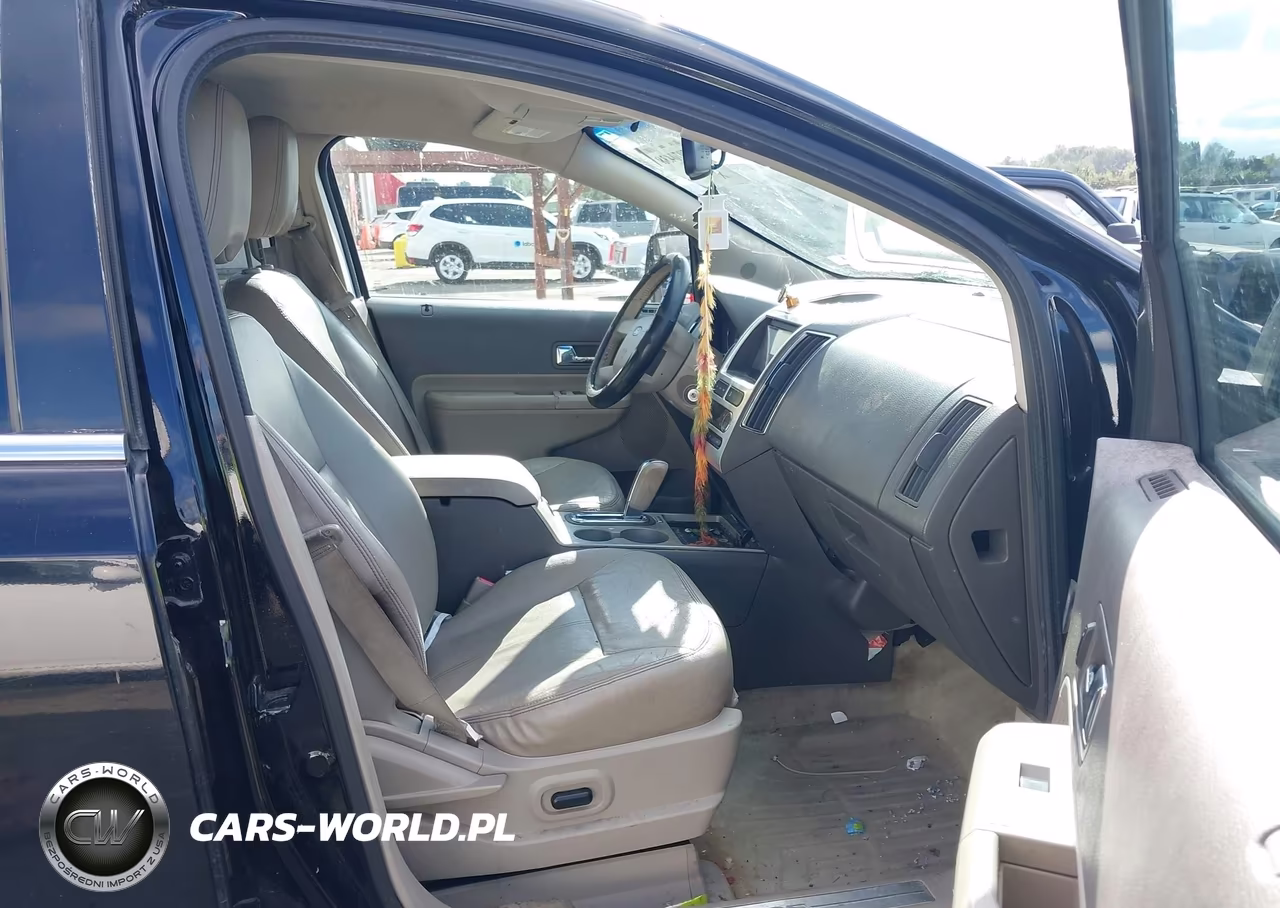 2009 Ford Edge Limited VIN:2FMDK49C09BB00316 - 5