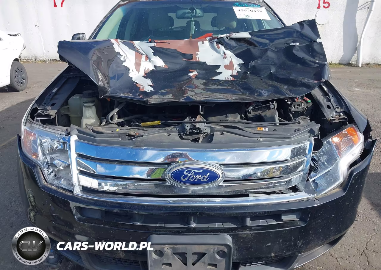 2009 Ford Edge Limited VIN:2FMDK49C09BB00316 - 6