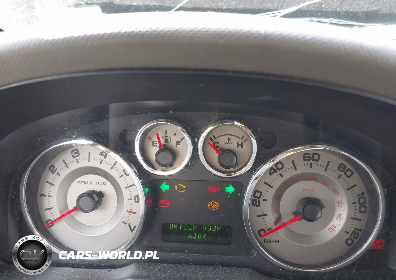 2009 Ford Edge Limited VIN:2FMDK49C09BB00316 - 7