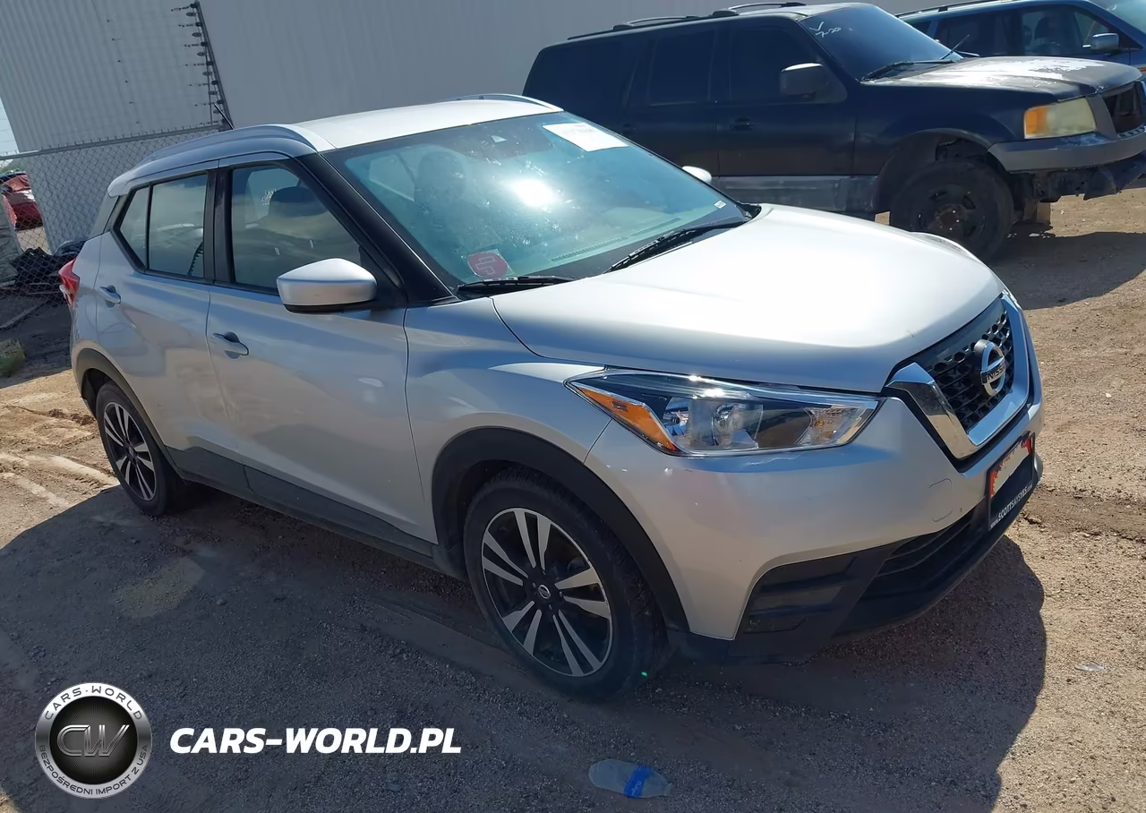 2020 Nissan Kicks Sv Xtronic Cvt – zdjęcie 1 z 16