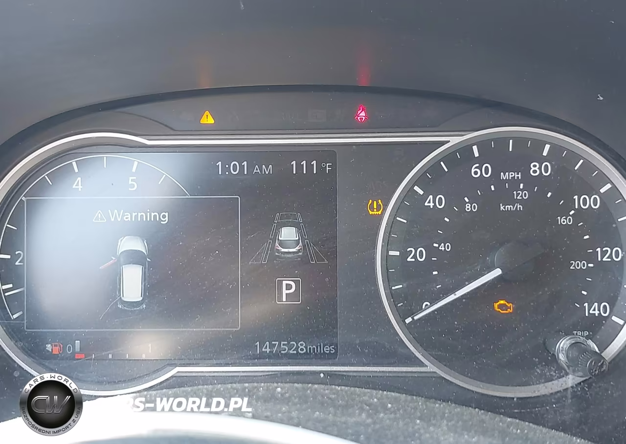 2020 Nissan Kicks Sv Xtronic Cvt VIN:3N1CP5CV8LL508420 - 7