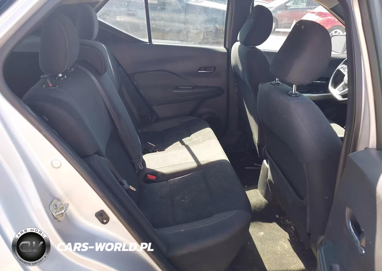 2020 Nissan Kicks Sv Xtronic Cvt VIN:3N1CP5CV8LL508420 - 8