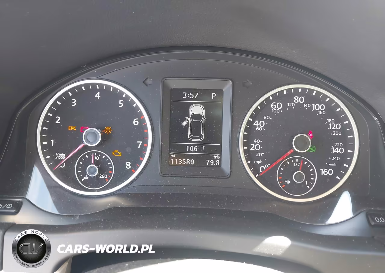 2016 Volkswagen Tiguan Se VIN:WVGAV7AX5GW040149 - 7