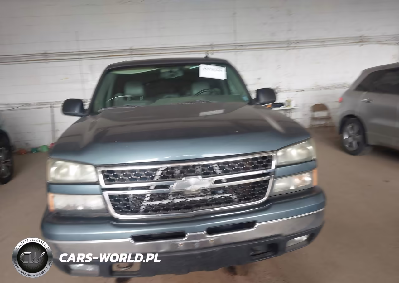 2006 Chevrolet Silverado 1500 Lt3 VIN:2GCEK13T761155332 - 12
