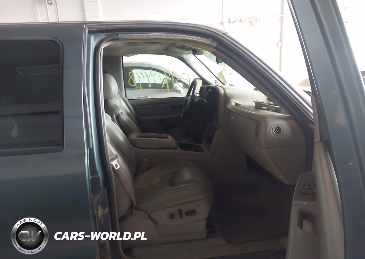 2006 Chevrolet Silverado 1500 Lt3 VIN:2GCEK13T761155332 - 5