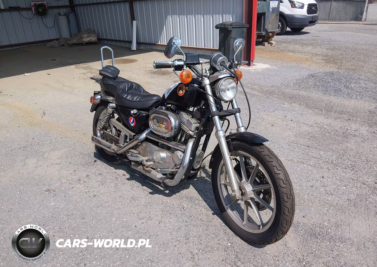 1993 Harley-Davidson Xlh883 H – zdjęcie 1 z 13