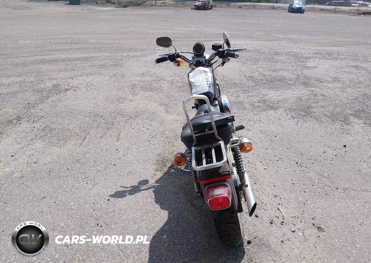 1993 Harley-Davidson Xlh883 H VIN:1HD4CEM10PY215137 - 6