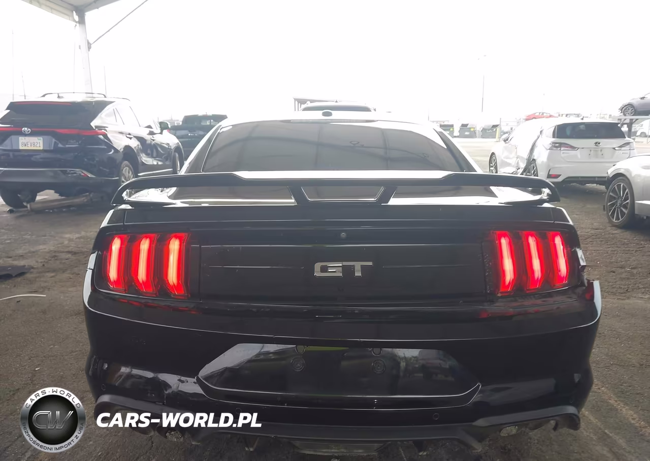 2018 Ford Mustang Gt VIN:1FA6P8CF1J5127130 - 16