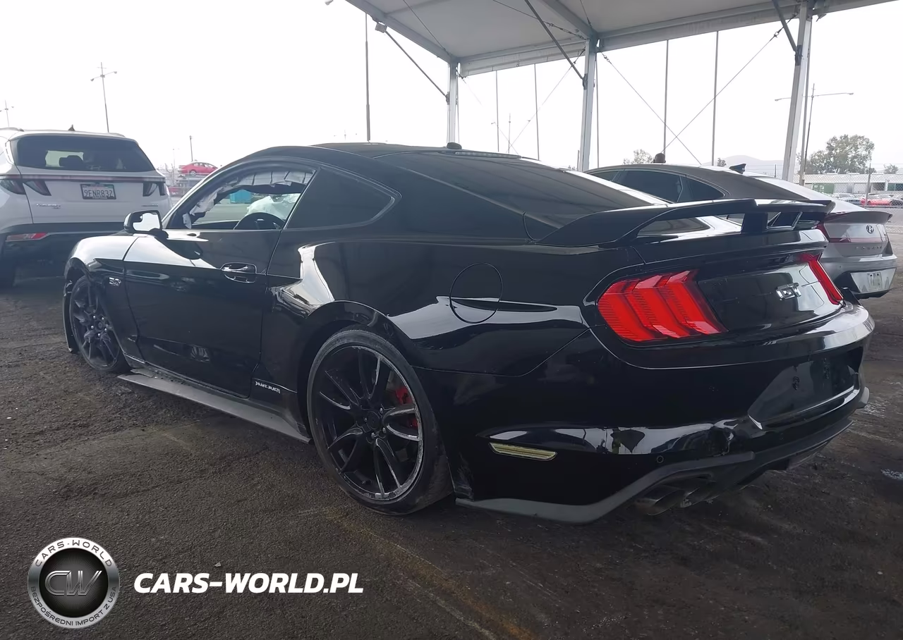 2018 Ford Mustang Gt VIN:1FA6P8CF1J5127130 - 3
