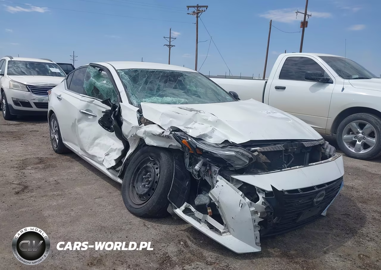 2024 Nissan Altima S Fwd – zdjęcie 1 z 16