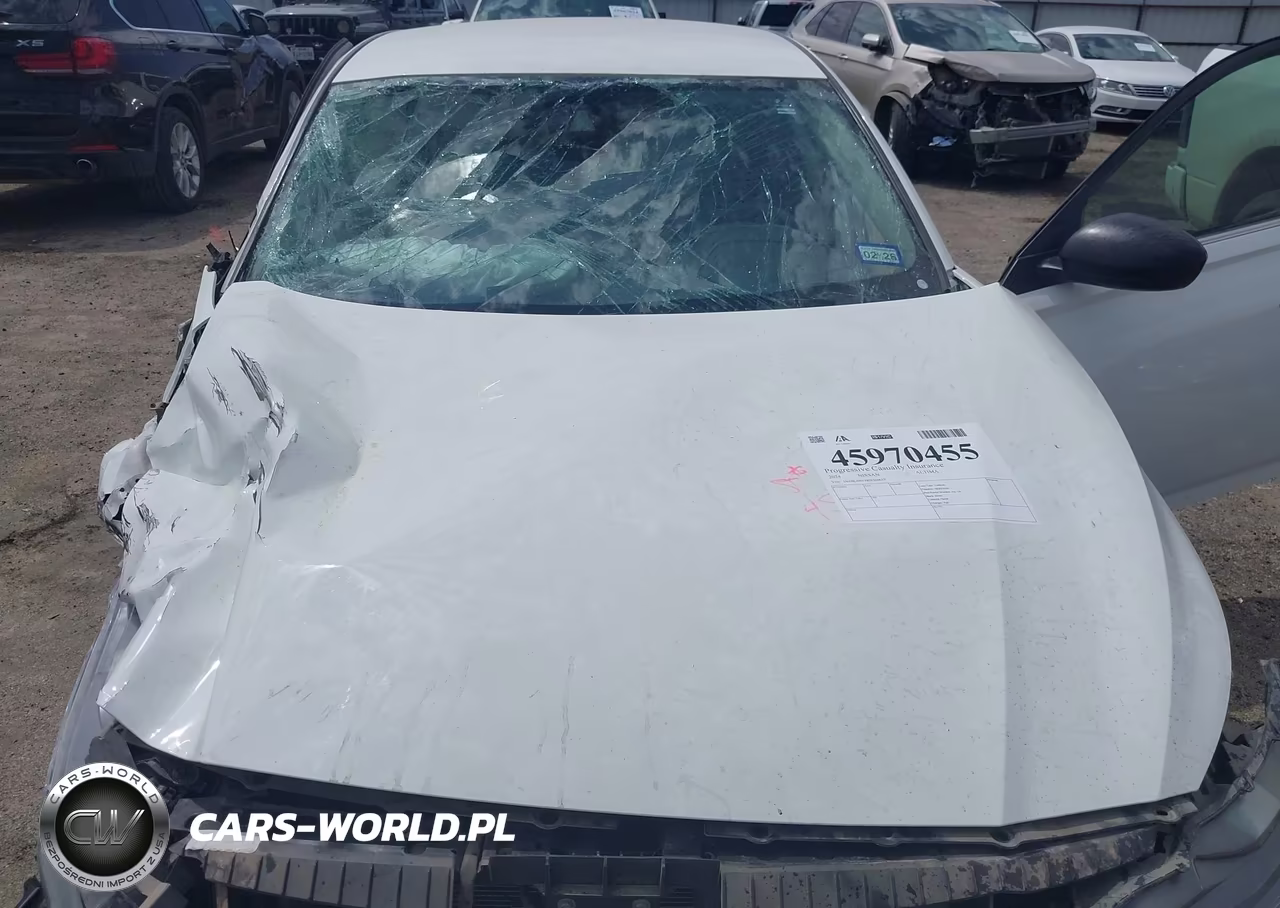 2024 Nissan Altima S Fwd VIN:1N4BL4BV4RN360619 - 10