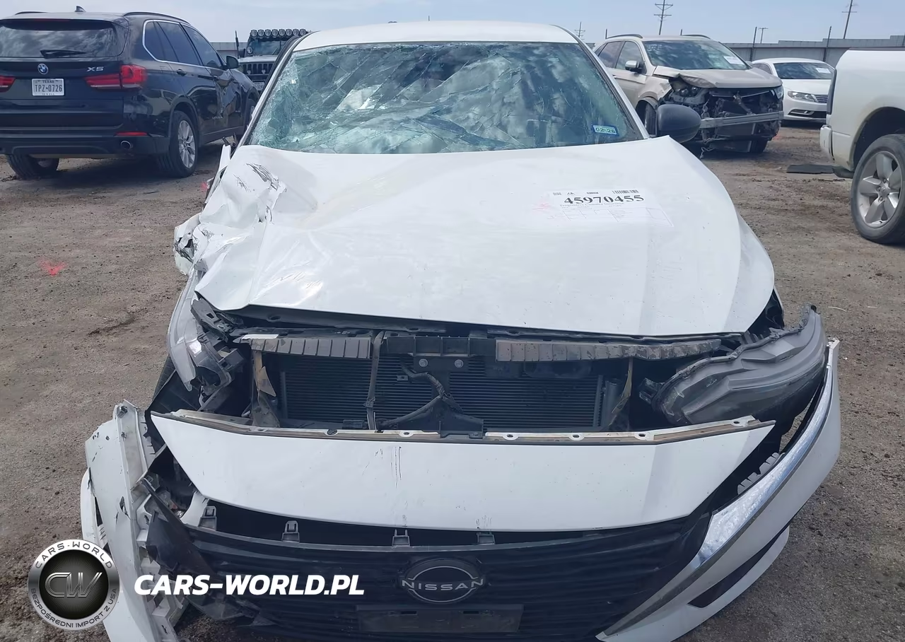 2024 Nissan Altima S Fwd VIN:1N4BL4BV4RN360619 - 12