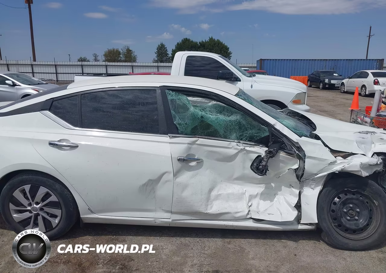 2024 Nissan Altima S Fwd VIN:1N4BL4BV4RN360619 - 13