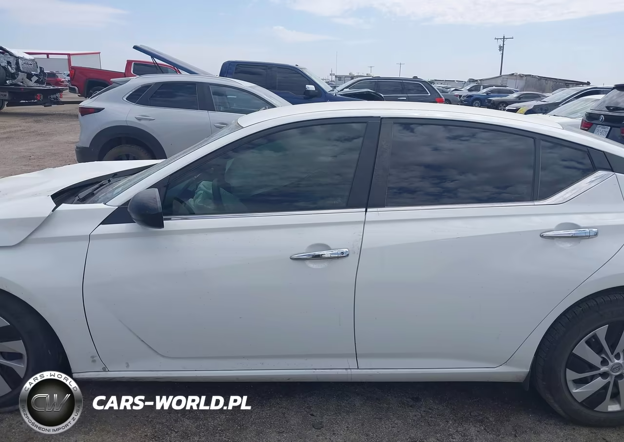 2024 Nissan Altima S Fwd VIN:1N4BL4BV4RN360619 - 14
