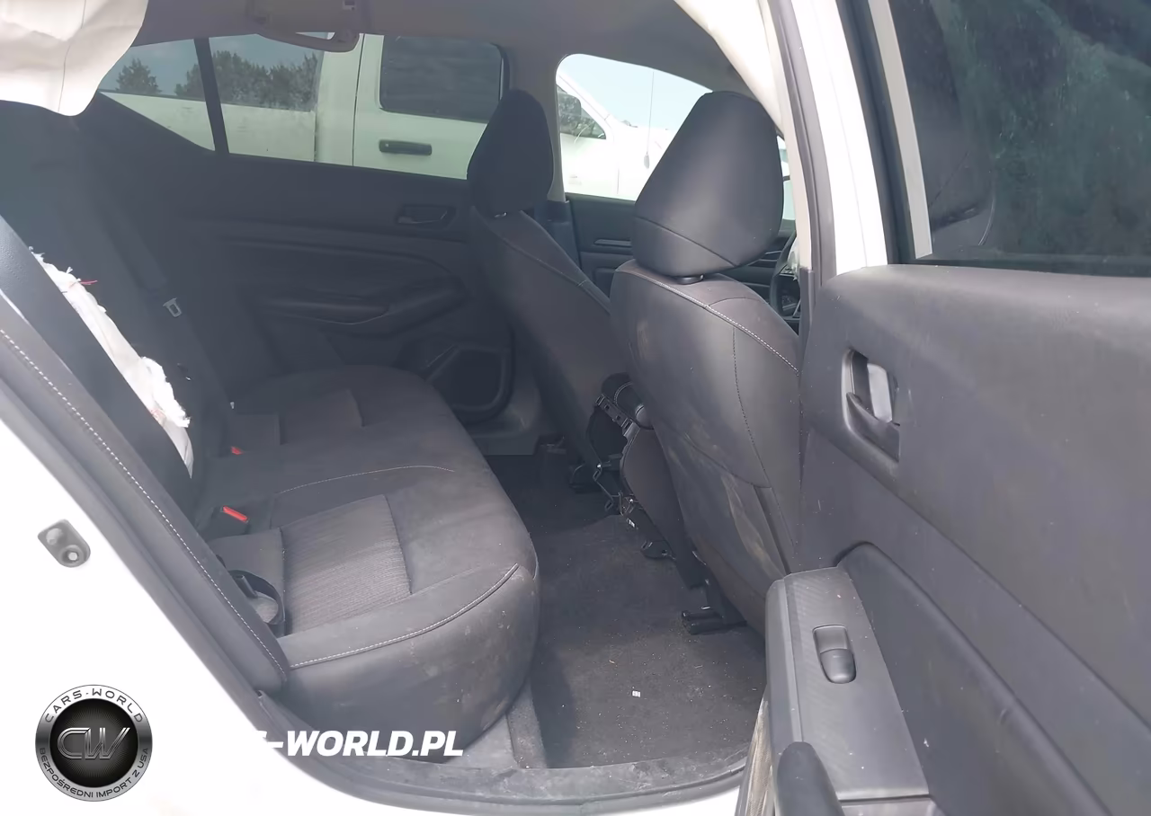 2024 Nissan Altima S Fwd VIN:1N4BL4BV4RN360619 - 8